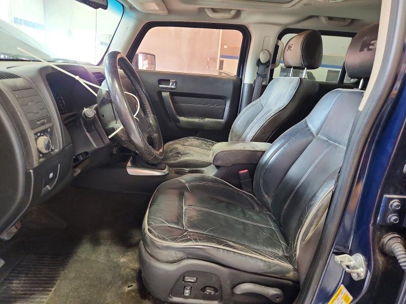 Aukcja sprzedaży 2007 Hummer H3, vin: 5GTDN13E478109551, numer aukcji: 65439686