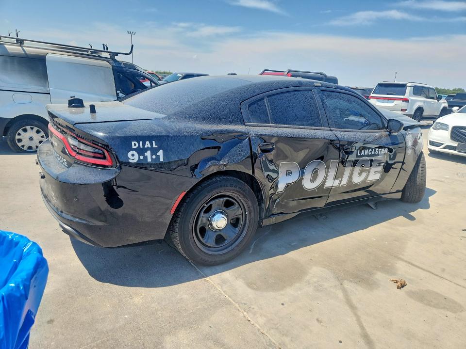 Продажа на аукционе авто 2021 Dodge Charger, vin: 2C3CDXAT8MH526174, номер лота: 65947956