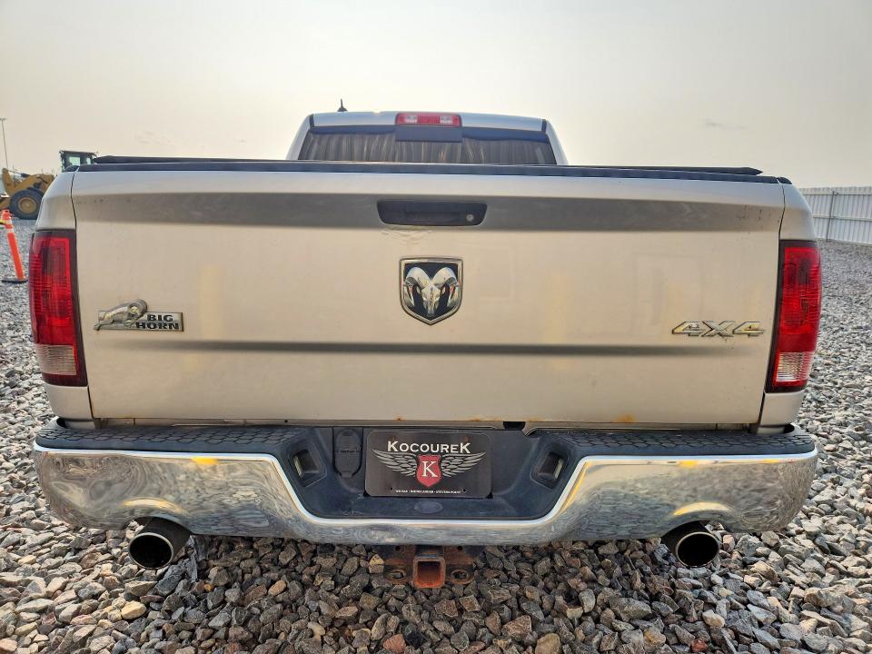 Продажа на аукционе авто 2013 Ram 1500, vin: 1C6RR7GT6DS599557, номер лота: 64778906
