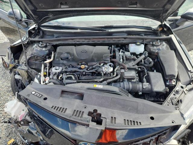 63999226 :رقم المزاد ، 4T1F31AKXNU589769 vin ، 2022 Toyota Camry مزاد بيع