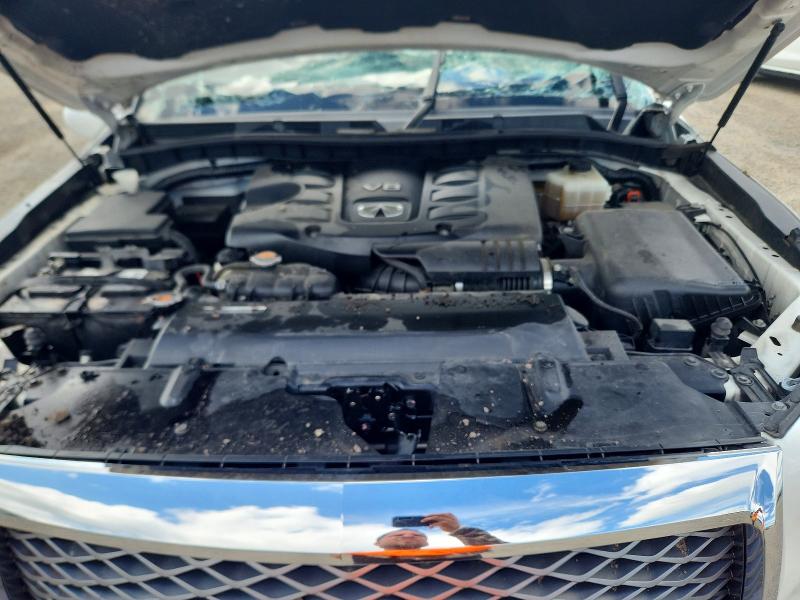 63202686 :رقم المزاد ، JN8AZ2NF6K9681433 vin ، 2019 Infiniti Qx80 مزاد بيع