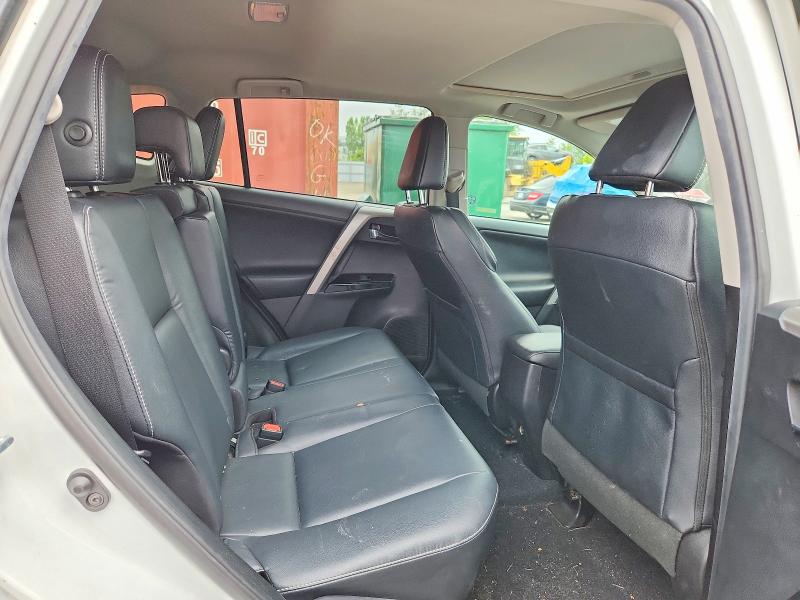 63360416 :رقم المزاد ، 2T3DFREV8HW642692 vin ، 2017 Toyota Rav4 مزاد بيع