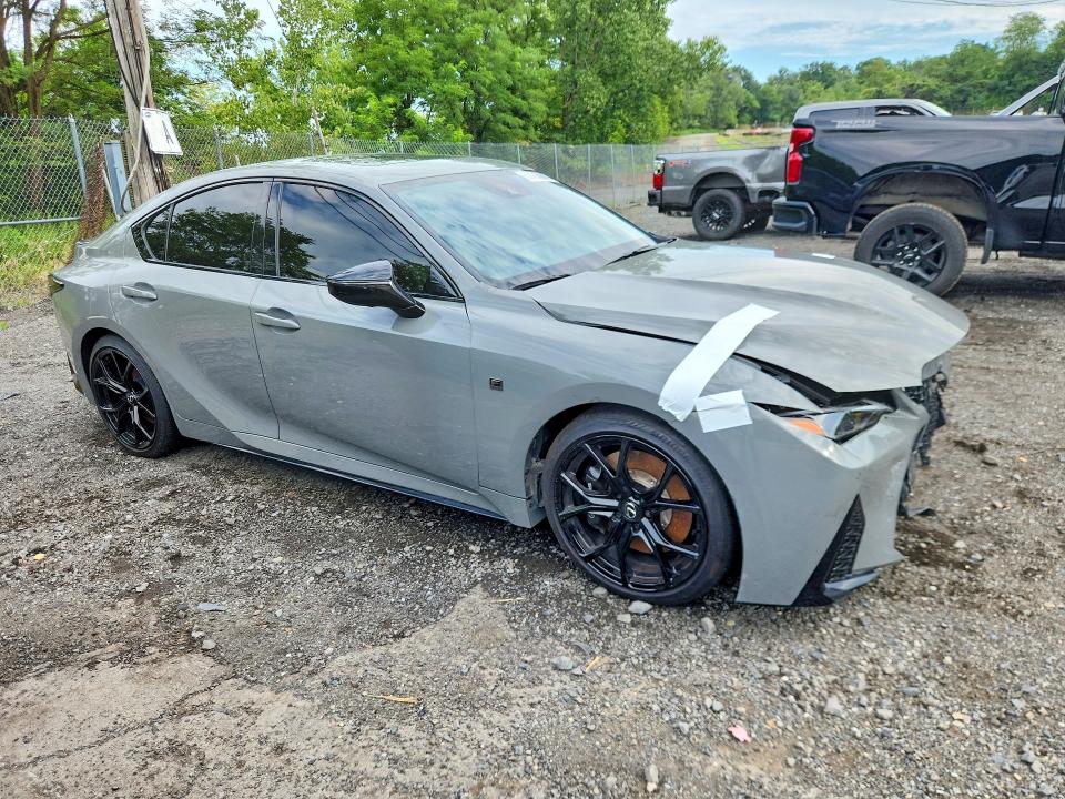 Продажа на аукционе авто 2025 Lexus Is 500, vin: JTHAP1D20S5007438, номер лота: 65433986