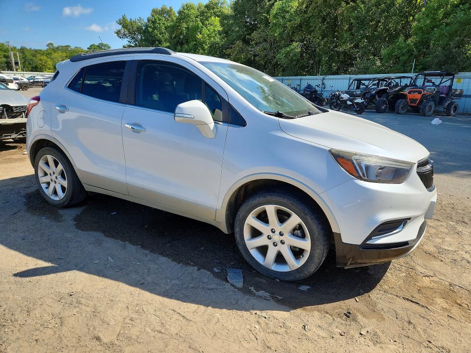 Aukcja sprzedaży 2017 Buick Encore, vin: KL4CJASB4HB042549, numer aukcji: 64459176