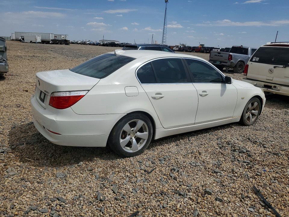 Продажа на аукционе авто 2008 Bmw 528, vin: WBANU53548C113410, номер лота: 65508896
