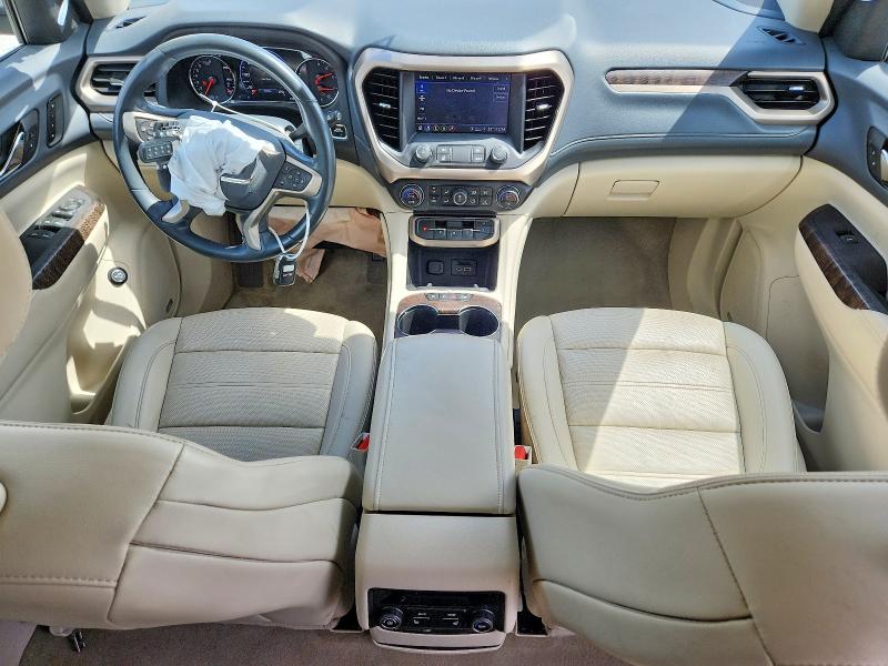 63826596 :رقم المزاد ، 1GKKNPLS7PZ106066 vin ، 2023 Gmc Acadia مزاد بيع