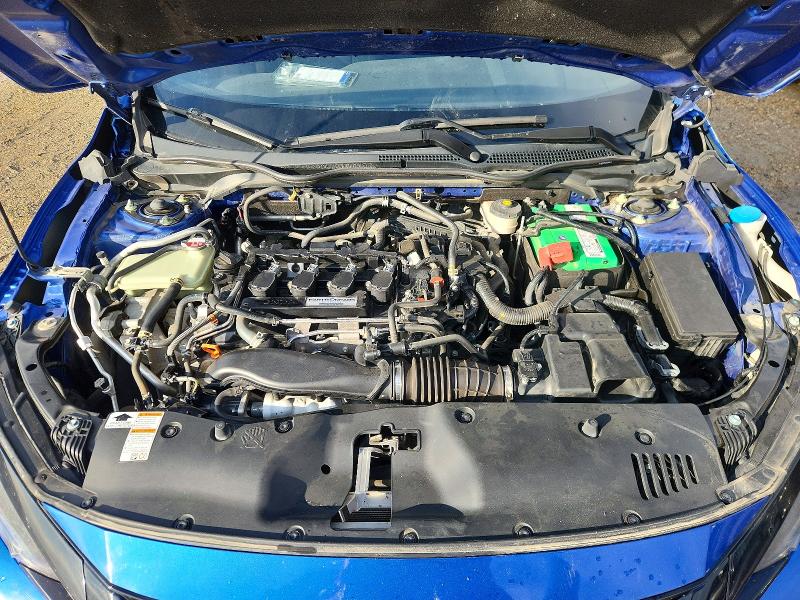 Продажа на аукционе авто 2017 Honda Civic, vin: SHHFK7G47HU301608, номер лота: 64739936