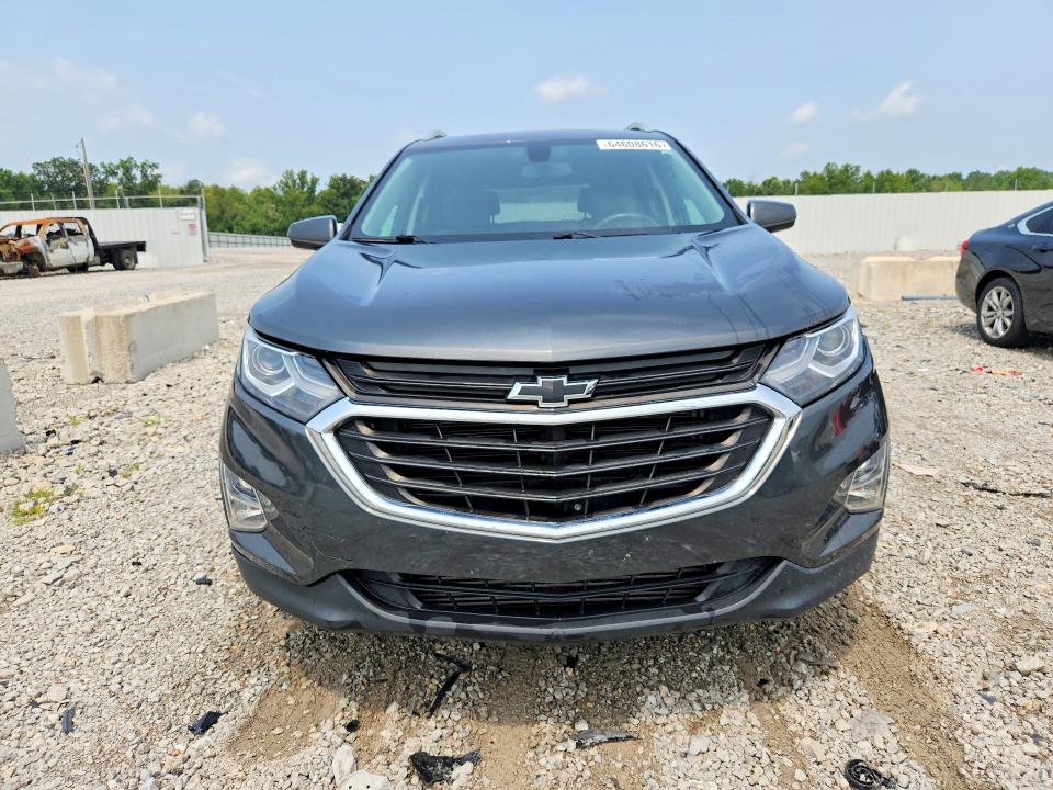 2019 Chevrolet Equinox მანქანა იყიდება აუქციონზე, vin: 3GNAXVEX5KS653705, აუქციონის ნომერი: 64608616