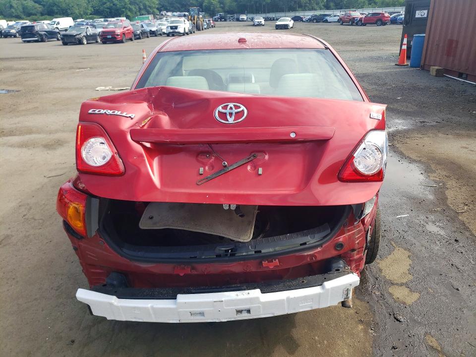 Продаж на аукціоні авто 2009 Toyota Corolla, vin: JTDBL40E399044814, номер лоту: 63431906