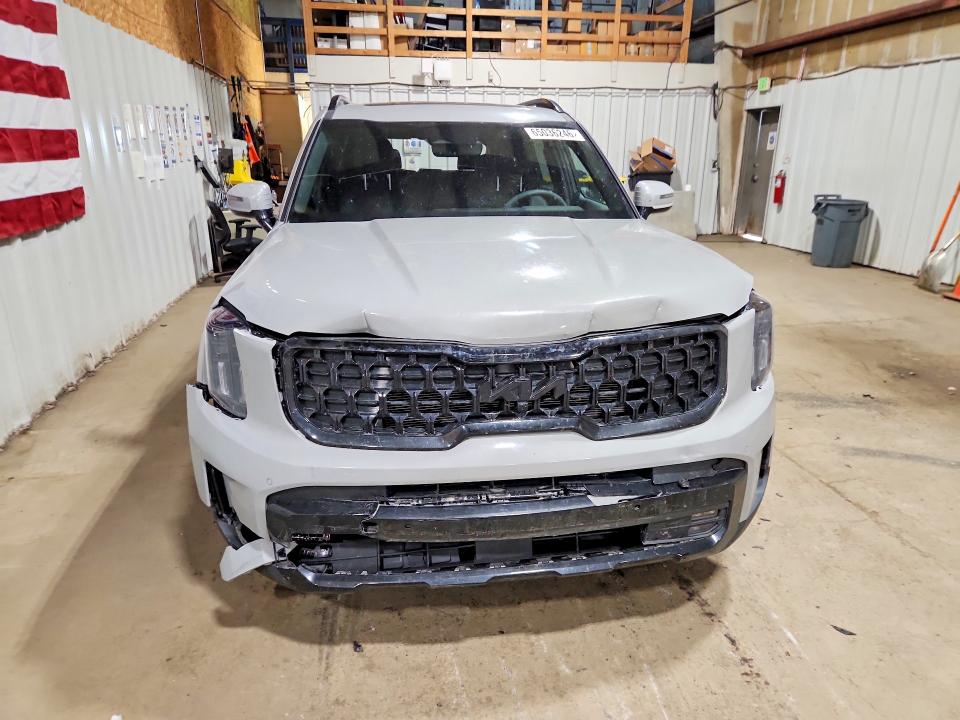 Aukcja sprzedaży 2025 Kia Telluride, vin: 5XYP5DGC5SG732208, numer aukcji: 65036246
