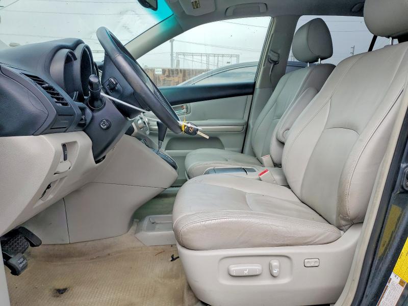 61983736 :رقم المزاد ، JTJHW31U860041180 vin ، 2006 Lexus Rx مزاد بيع