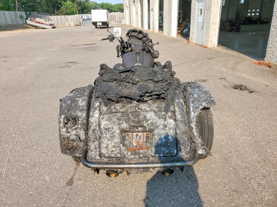 Aukcja sprzedaży 2022 Harley-davidson Flhtcutg, vin: 1HD1MAF19NB854378, numer aukcji: 64617776