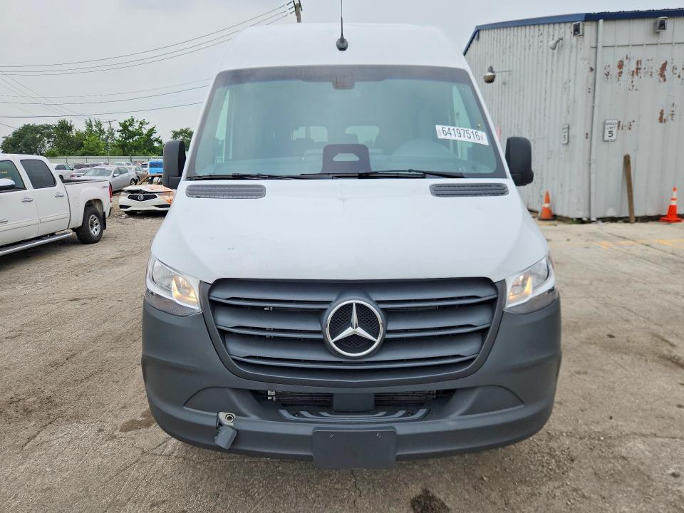 2026 Mercedes-benz Sprinter მანქანა იყიდება აუქციონზე, vin: W1Z4KFHY0TT615067, აუქციონის ნომერი: 64197516