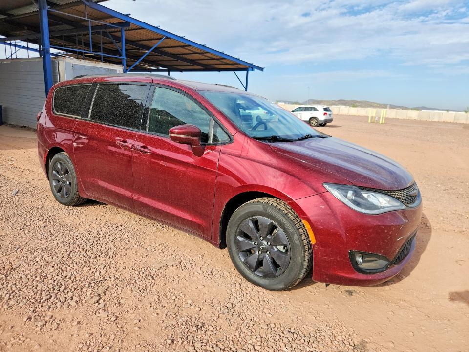 Aukcja sprzedaży 2020 Chrysler Pacifica, vin: 2C4RC1N77LR287941, numer aukcji: 66117896