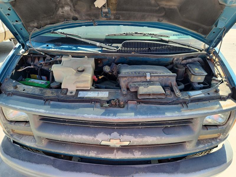 Продаж на аукціоні авто 1998 Chevrolet Express G1500, vin: 1GCEG15W0W1025570, номер лоту: 65836306