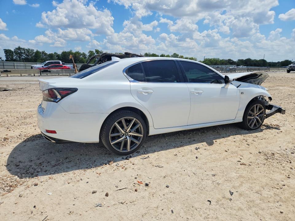 Продажа на аукционе авто 2020 Lexus Gs, vin: JTHEZ1BL4LA019883, номер лота: 65853676