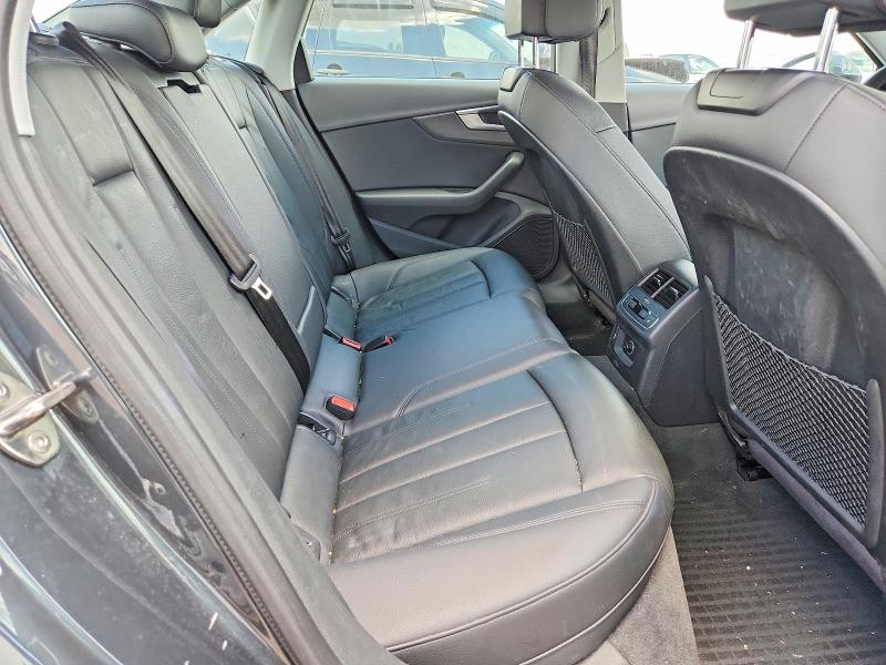 Aukcja sprzedaży 2018 Audi A4, vin: WAUENAF43JA019836, numer aukcji: 63351696