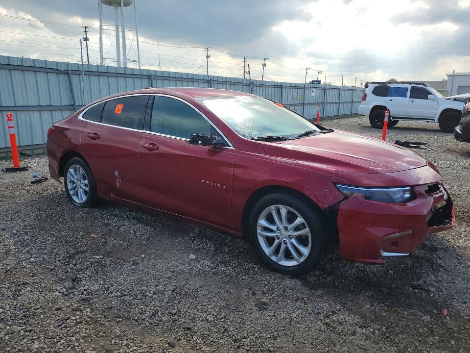 Продаж на аукціоні авто 2017 Chevrolet Malibu, vin: 1G1ZE5ST4HF167363, номер лоту: 65880946