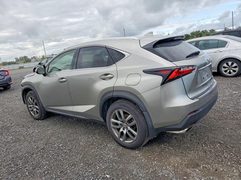 Продажа на аукционе авто 2015 Lexus Nx, vin: JTJBARBZ7F2043864, номер лота: 66018066