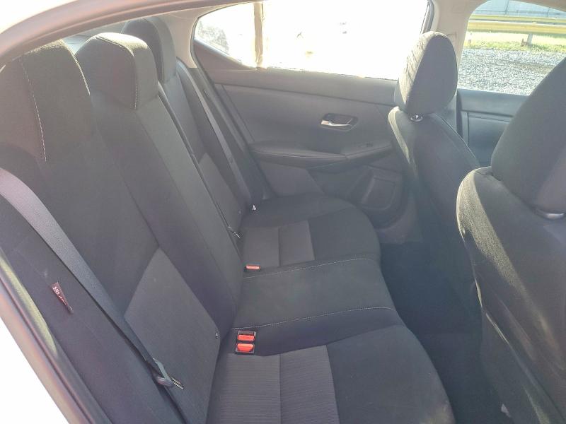 62871336 :رقم المزاد ، 3N1AB8CV8PY256457 vin ، 2023 Nissan Sentra مزاد بيع