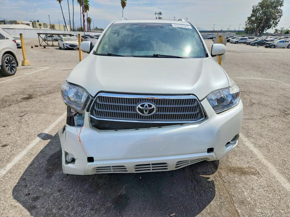 Aukcja sprzedaży 2009 Toyota Highlander, vin: JTEEW44A292028409, numer aukcji: 65932986