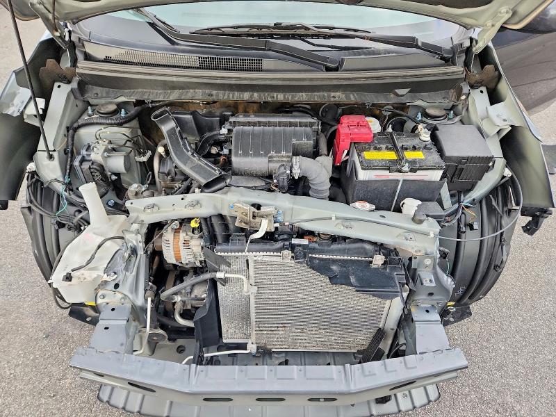 2024 Mitsubishi Mirage მანქანა იყიდება აუქციონზე, vin: ML32AUHJ3RH010632, აუქციონის ნომერი: 65818706