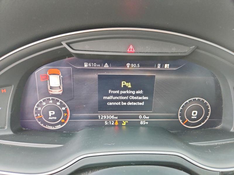Продаж на аукціоні авто 2018 Audi Q7, vin: WA1LAAF75JD028790, номер лоту: 66272806