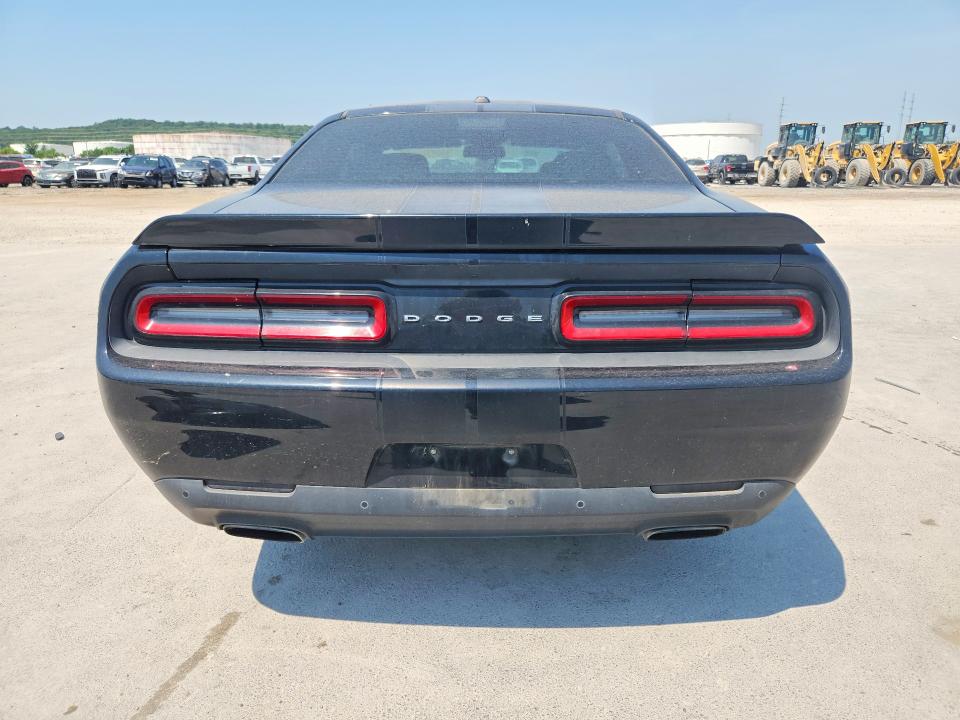 2015 Dodge Challenger მანქანა იყიდება აუქციონზე, vin: 2C3CDZAG4FH747675, აუქციონის ნომერი: 63749946