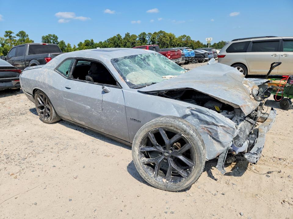 Продажа на аукционе авто 2022 Dodge Challenger, vin: 2C3CDZBTXNH230830, номер лота: 65959156