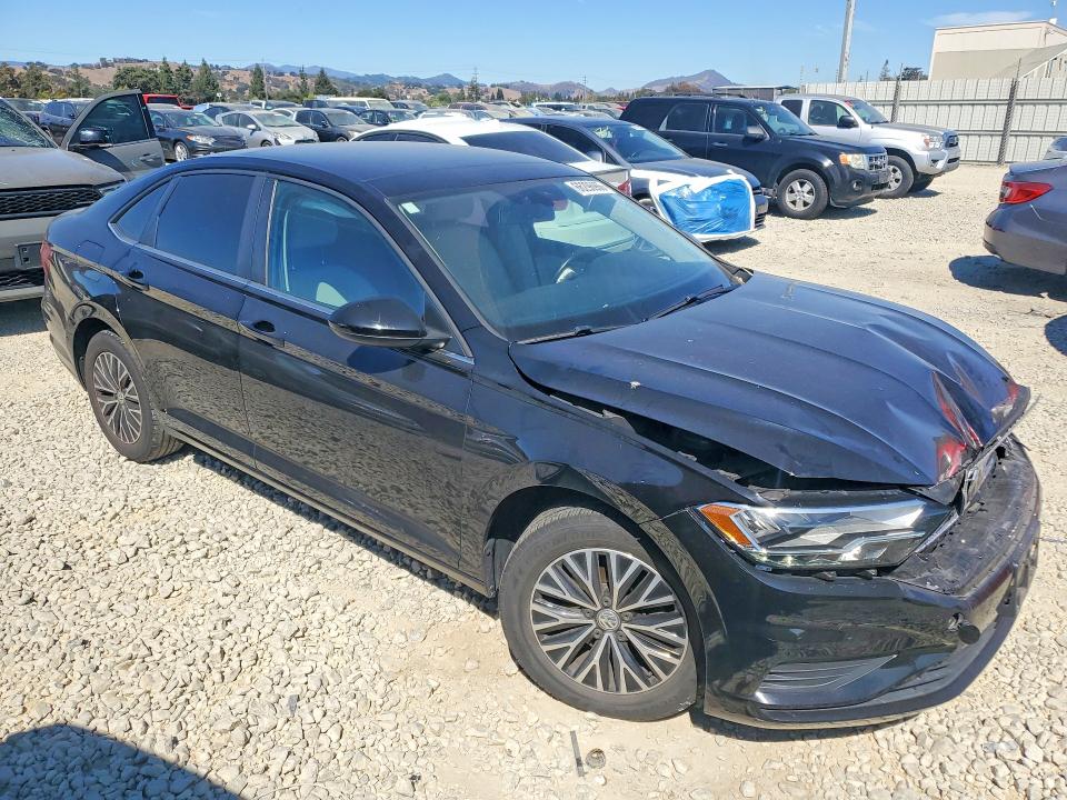 66296966 :رقم المزاد ، 3VWC57BU0KM210134 vin ، 2019 Volkswagen Jetta مزاد بيع