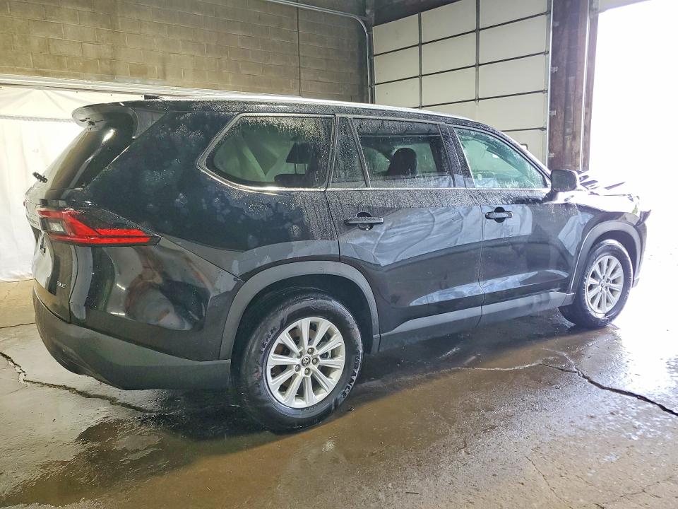 Aukcja sprzedaży 2026 Toyota Grand Highlander, vin: 5TDAAAB54TS131191, numer aukcji: 66407636