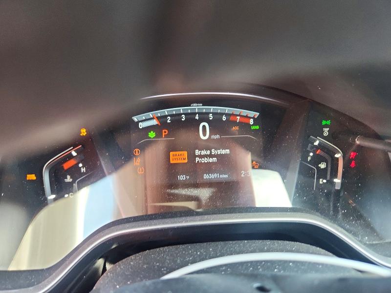 Aukcja sprzedaży 2021 Honda Cr-v, vin: 2HKRW2H51MH678640, numer aukcji: 67552526
