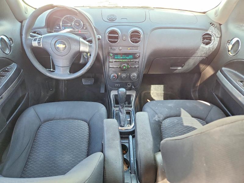 Aukcja sprzedaży 2010 Chevrolet Hhr, vin: 3GNBAADB4AS561696, numer aukcji: 63869836