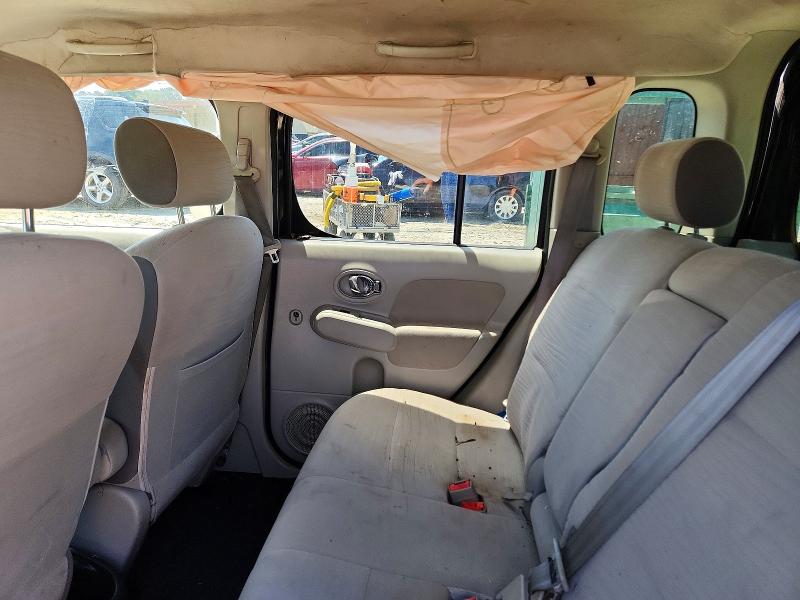 Aukcja sprzedaży 2013 Nissan Cube, vin: JN8AZ2KR1DT302729, numer aukcji: 64294896