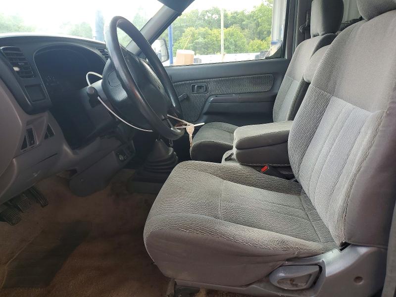 Продажа на аукционе авто 2000 Nissan Frontier, vin: 1N6DD26S7YC338965, номер лота: 58104676