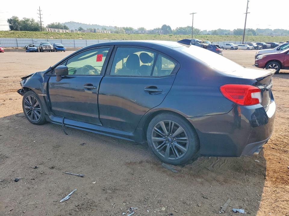 Продажа на аукционе авто 2016 Subaru Wrx, vin: JF1VA1B64G9812388, номер лота: 63929426