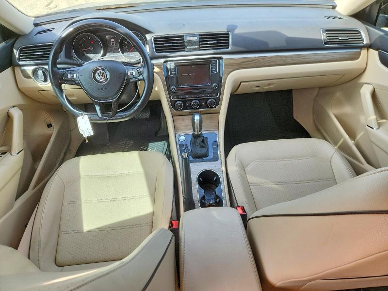 Aukcja sprzedaży 2018 Volkswagen Passat, vin: 1VWBA7A32JC001154, numer aukcji: 65522716