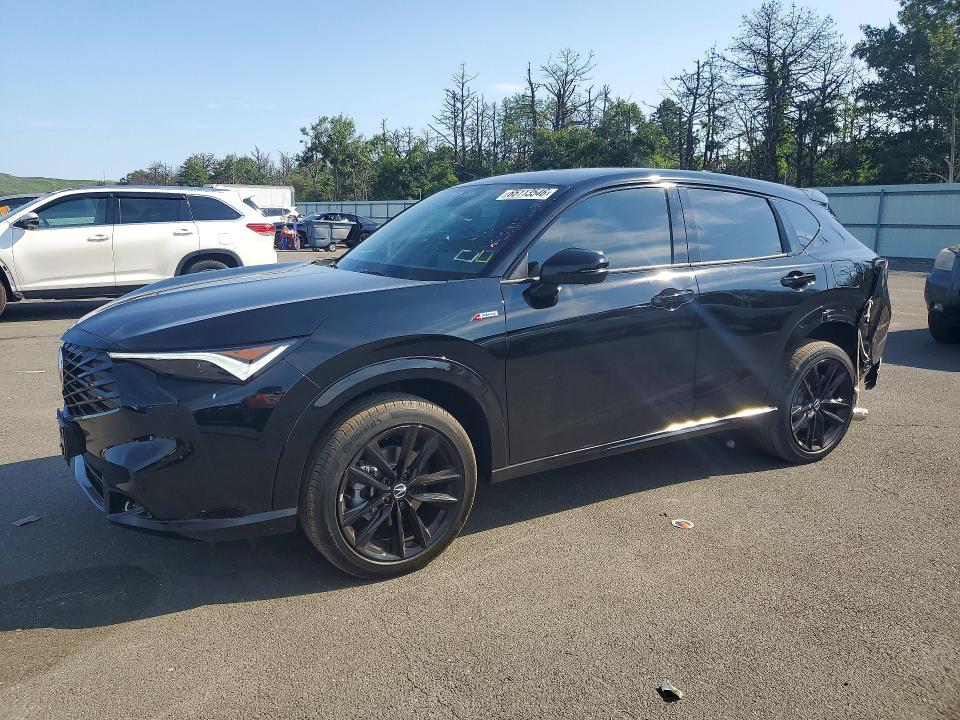 2026 Acura Adx მანქანა იყიდება აუქციონზე, vin: 3HDSA2H70TM706985, აუქციონის ნომერი: 65113546