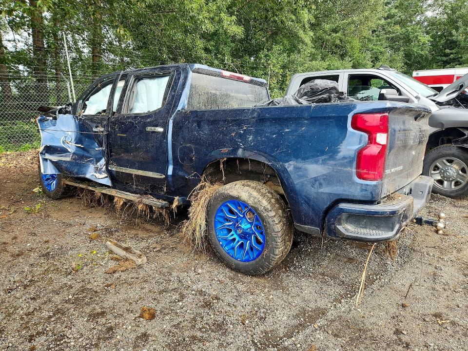 Продаж на аукціоні авто 2020 Chevrolet Silverado, vin: 3GCUYEED3LG338737, номер лоту: 63341456