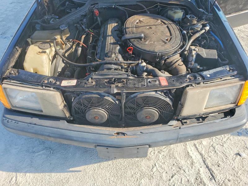 1990 Mercedes-benz 190 მანქანა იყიდება აუქციონზე, vin: WDBDA29D8LF727659, აუქციონის ნომერი: 66359646