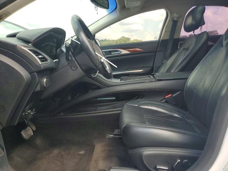Aukcja sprzedaży 2015 Lincoln Mkz, vin: 3LN6L2J94FR617707, numer aukcji: 64414076