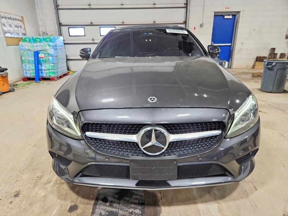Продаж на аукціоні авто 2020 Mercedes-benz C, vin: WDDWK8EB2LF961168, номер лоту: 65959916