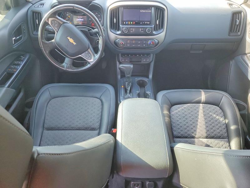 Aukcja sprzedaży 2020 Chevrolet Colorado, vin: 1GCGTDEN6L1152476, numer aukcji: 64371956