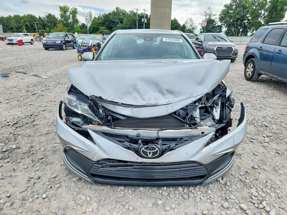 Продажа на аукционе авто 2023 Toyota Camry, vin: 4T1C11AK7PU139248, номер лота: 64565006