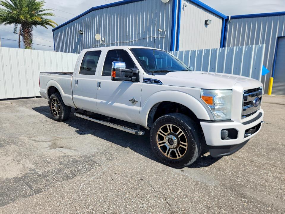 Продажа на аукционе авто 2015 Ford F250, vin: 1FT7W2BT7FEC75859, номер лота: 66968286