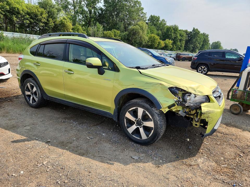 64009726 :رقم المزاد ، JF2GPBKC6EH241245 vin ، 2014 Subaru Xv Crosstrek مزاد بيع