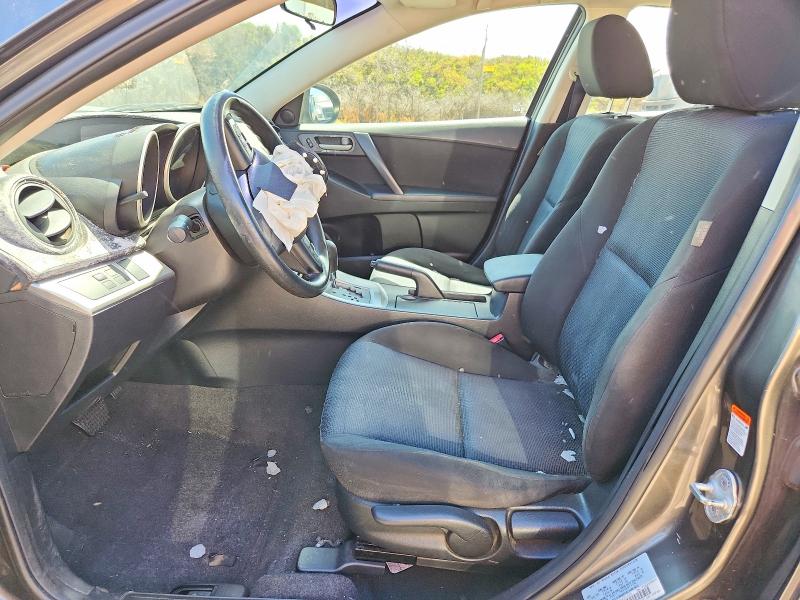 Aukcja sprzedaży 2010 Mazda 3, vin: JM1BL1SG3A1204075, numer aukcji: 64626266