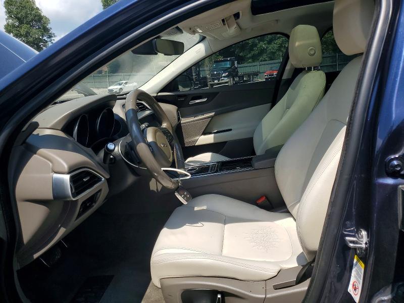Продажа на аукционе авто 2019 Jaguar Xe, vin: SAJAD4FX4KCP50637, номер лота: 63502276