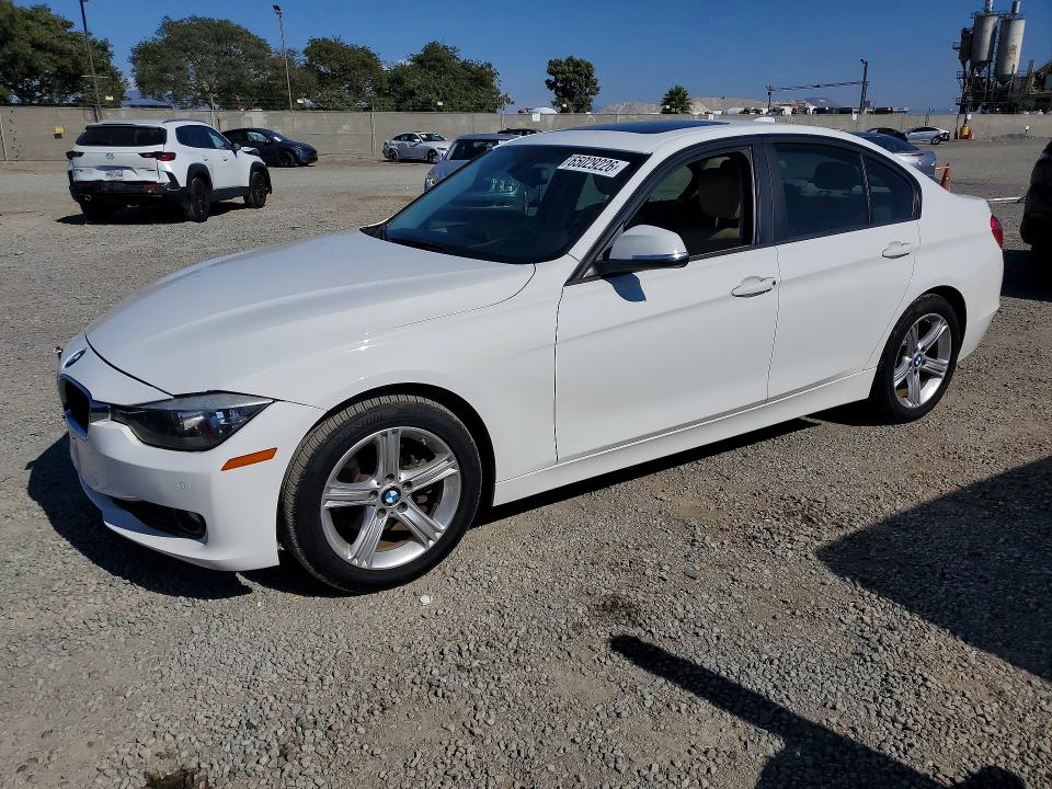 Aukcja sprzedaży 2014 Bmw 328, vin: WBA3C1C56EK105829, numer aukcji: 65029226