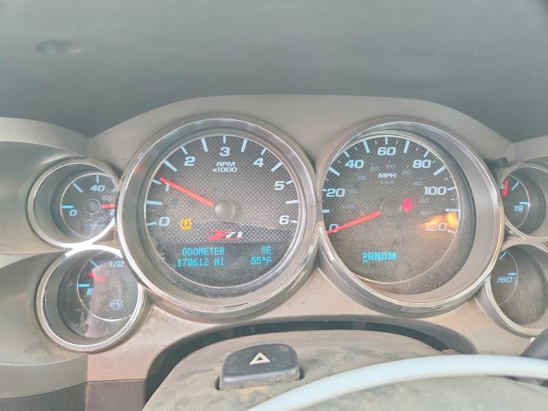 2010 Chevrolet Silverado მანქანა იყიდება აუქციონზე, vin: 1GCSKSE31AZ252046, აუქციონის ნომერი: 63797636